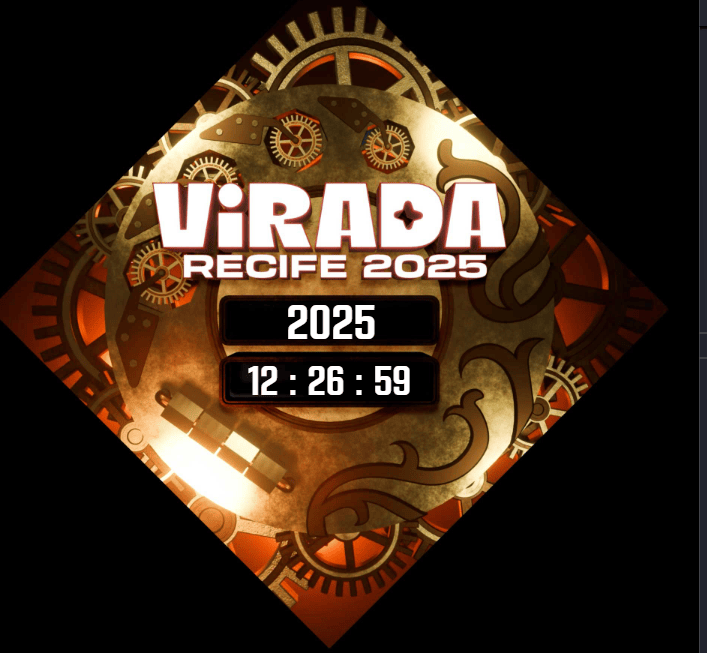 Imagem do projeto Virada Recife 2025